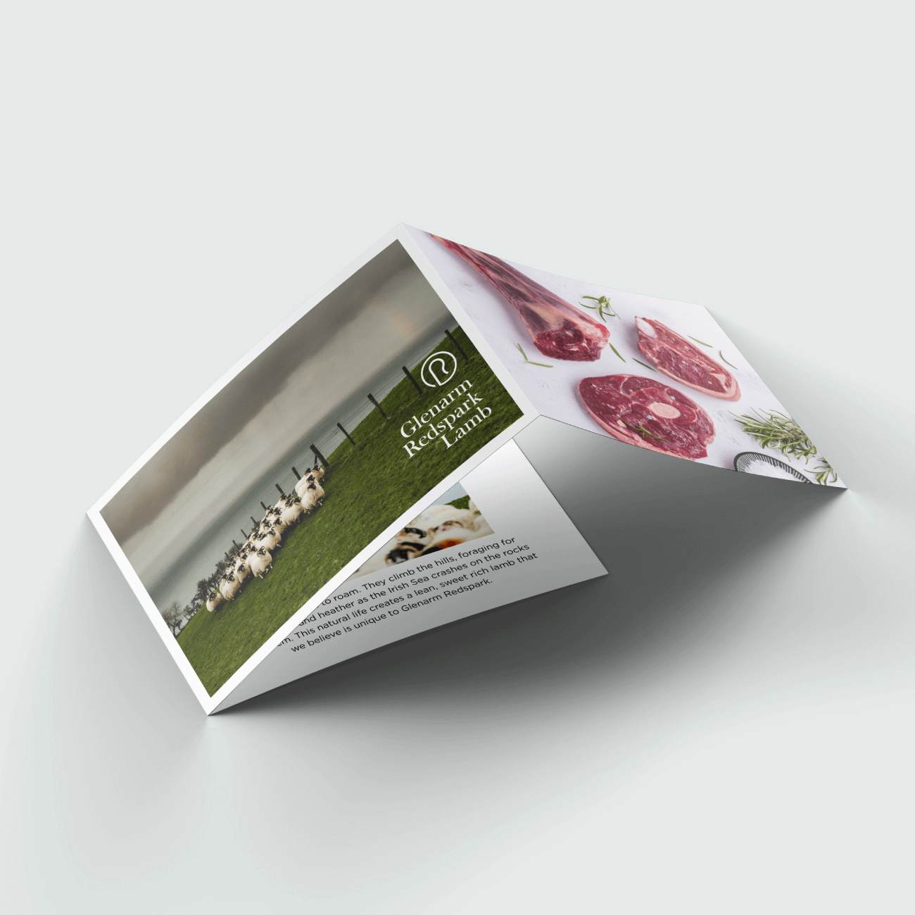 Glenarm Redspark Lamb