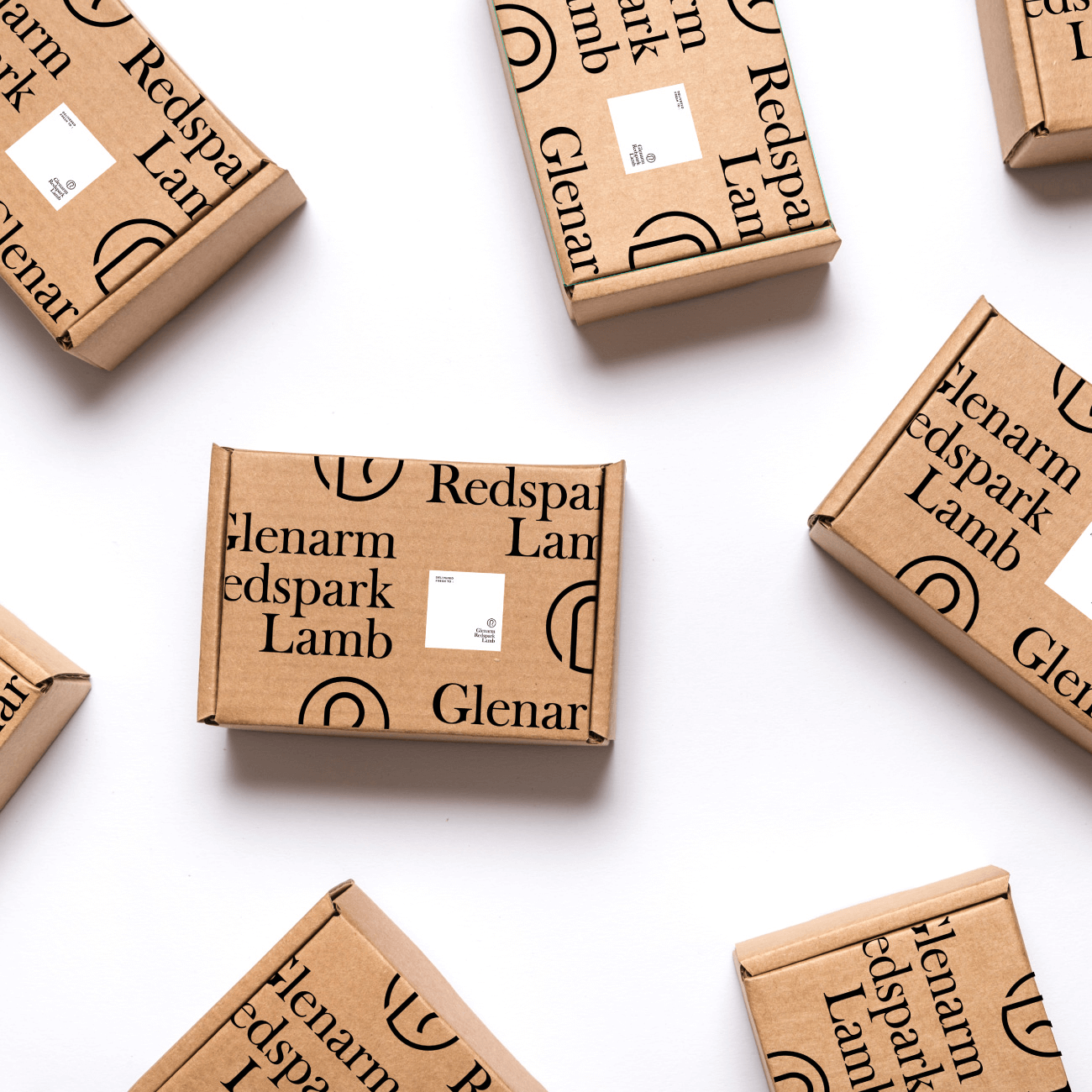 Glenarm Redspark Lamb