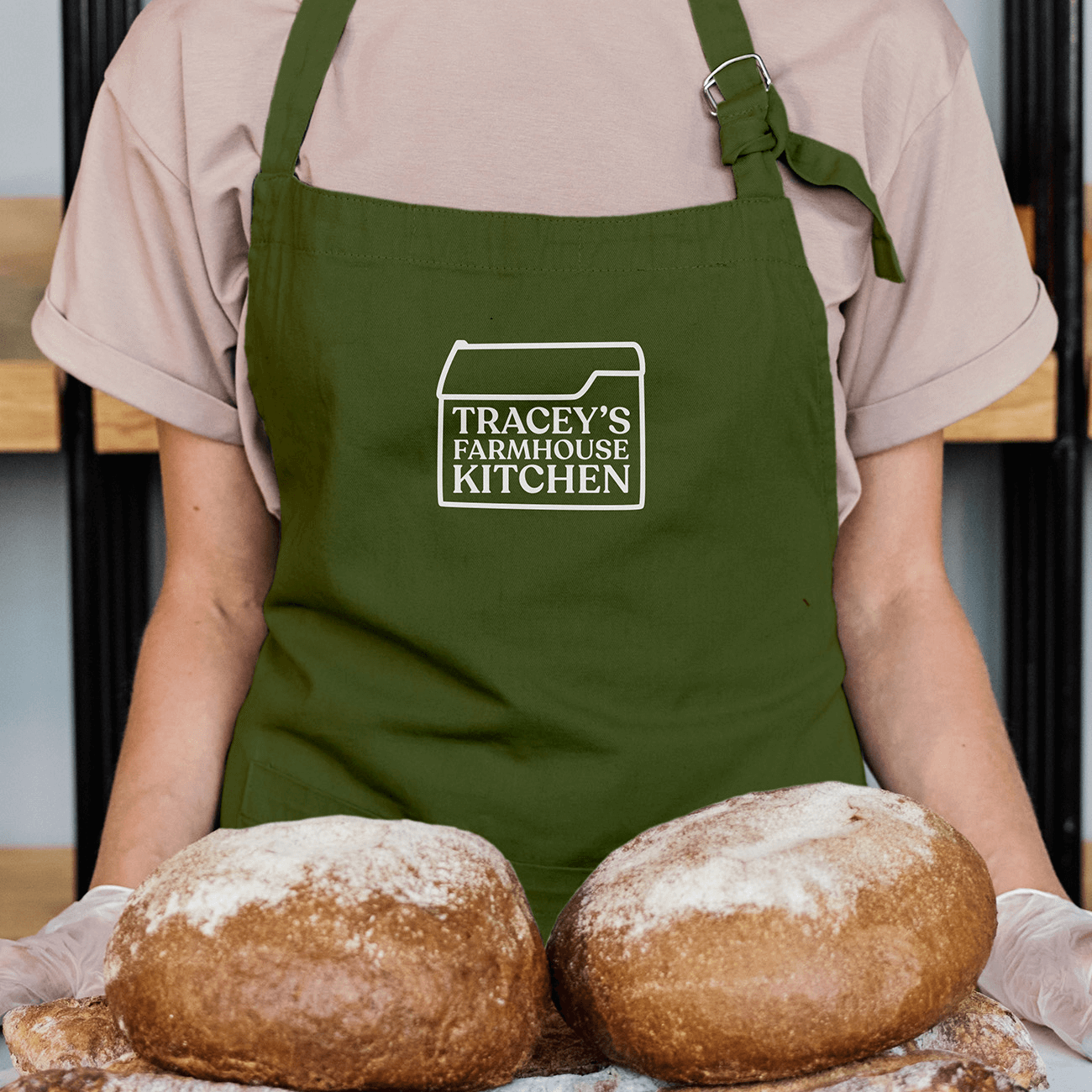 Tracey&rsquo;s Farmhouse Kitchen